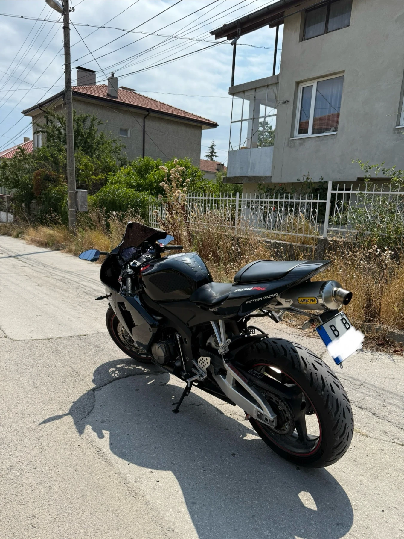 Honda Cbr  - изображение 5