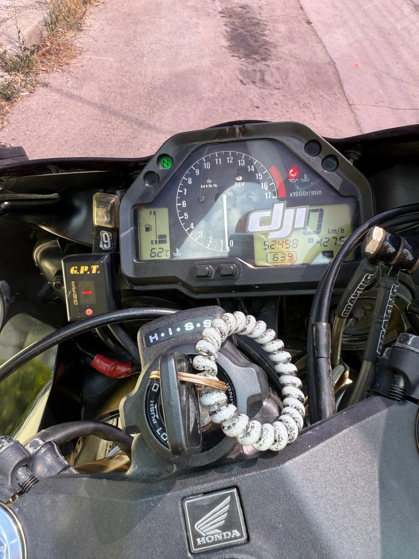 Honda Cbr  - изображение 7