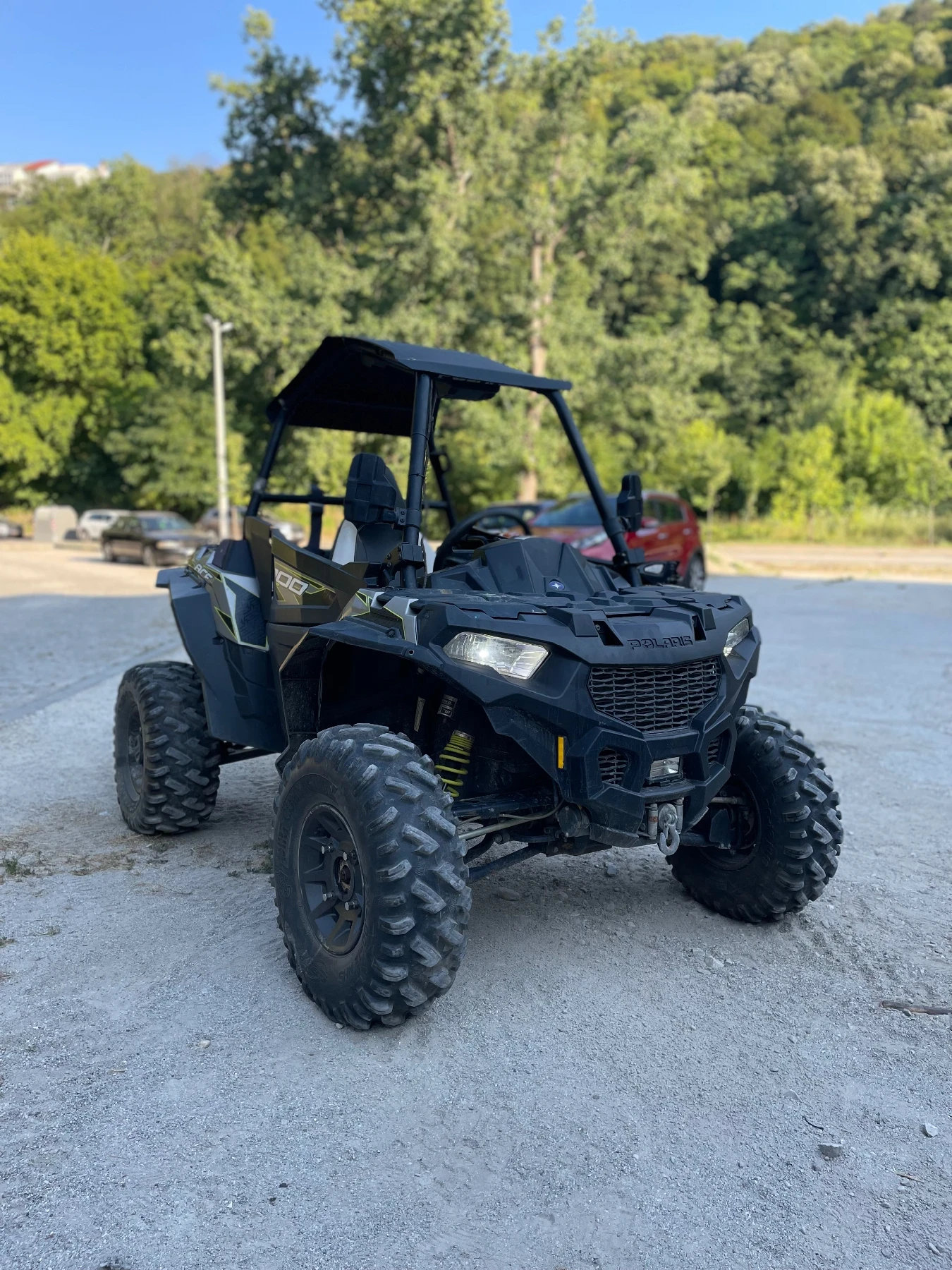 Polaris Ace 900 XC | Mobile.bg   1