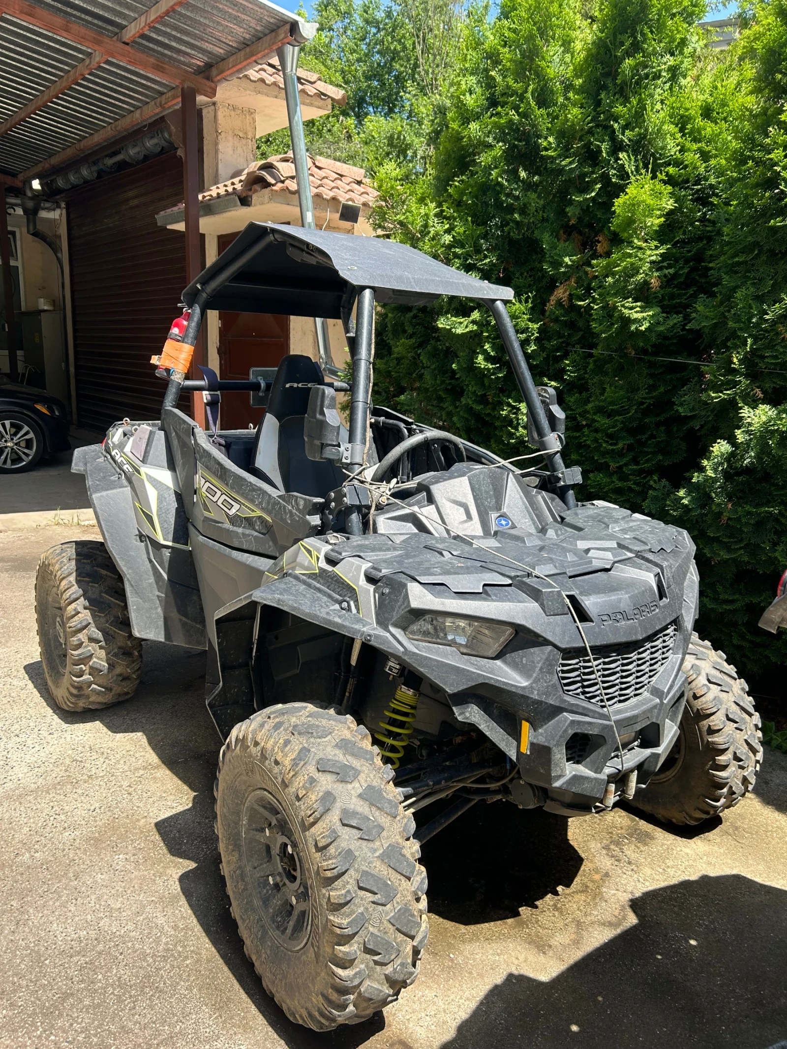 Polaris Ace 900 XC - изображение 3