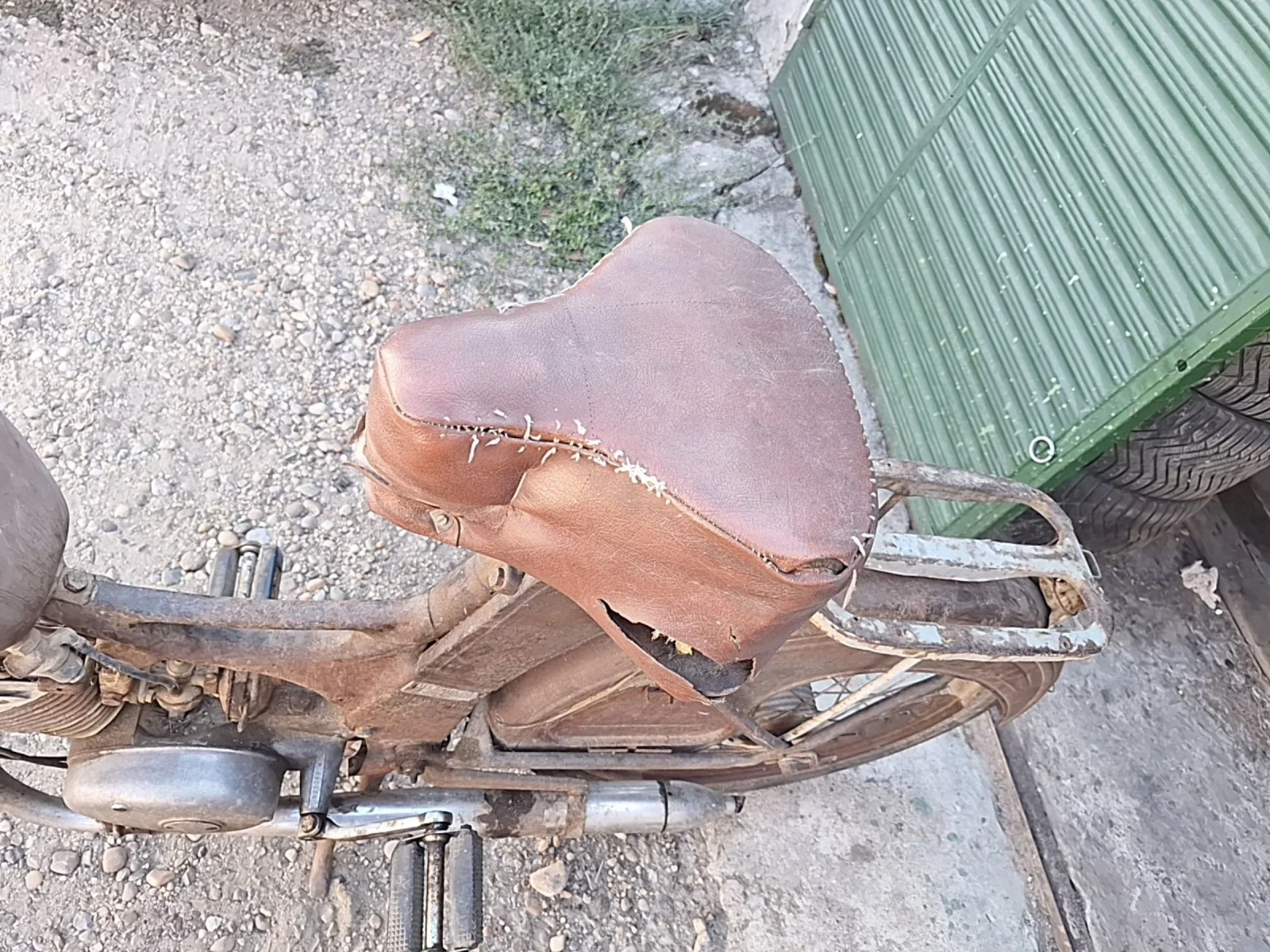Simson Sr Suhi SR2E - изображение 6