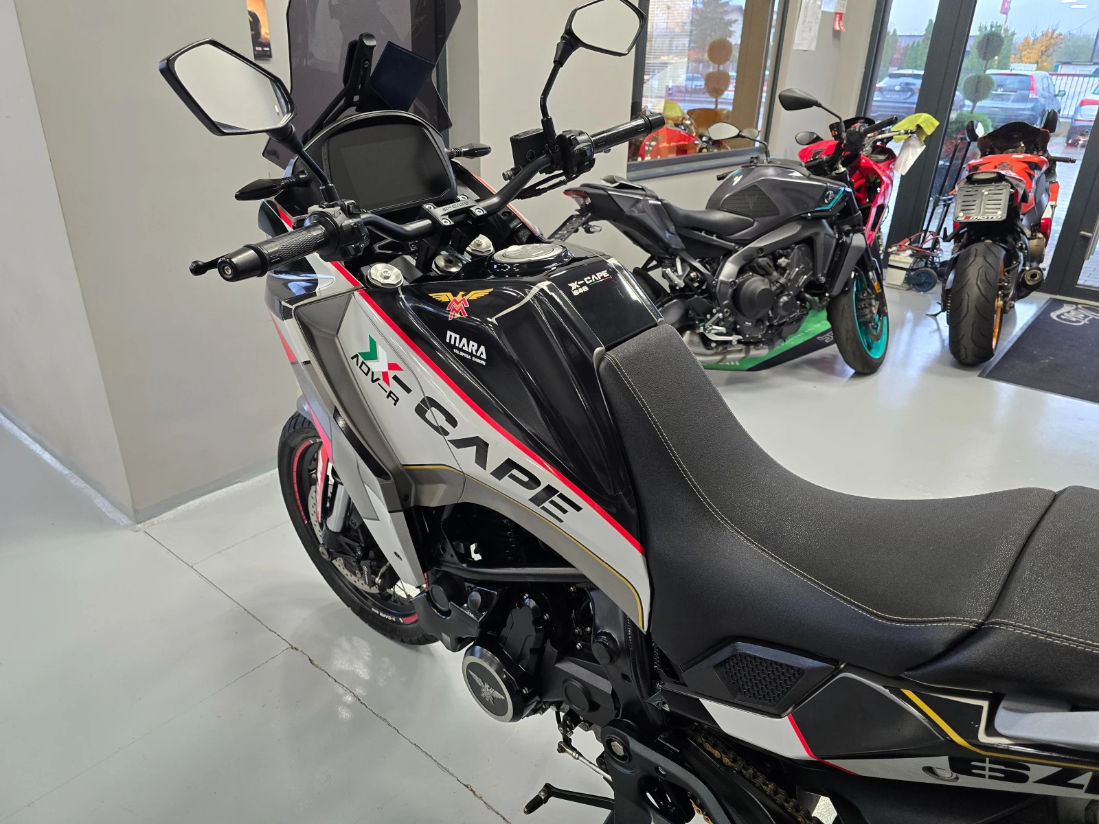 Moto Morini X-Cape 650, ABS, Adventure, 2022. | Mobile.bg   12