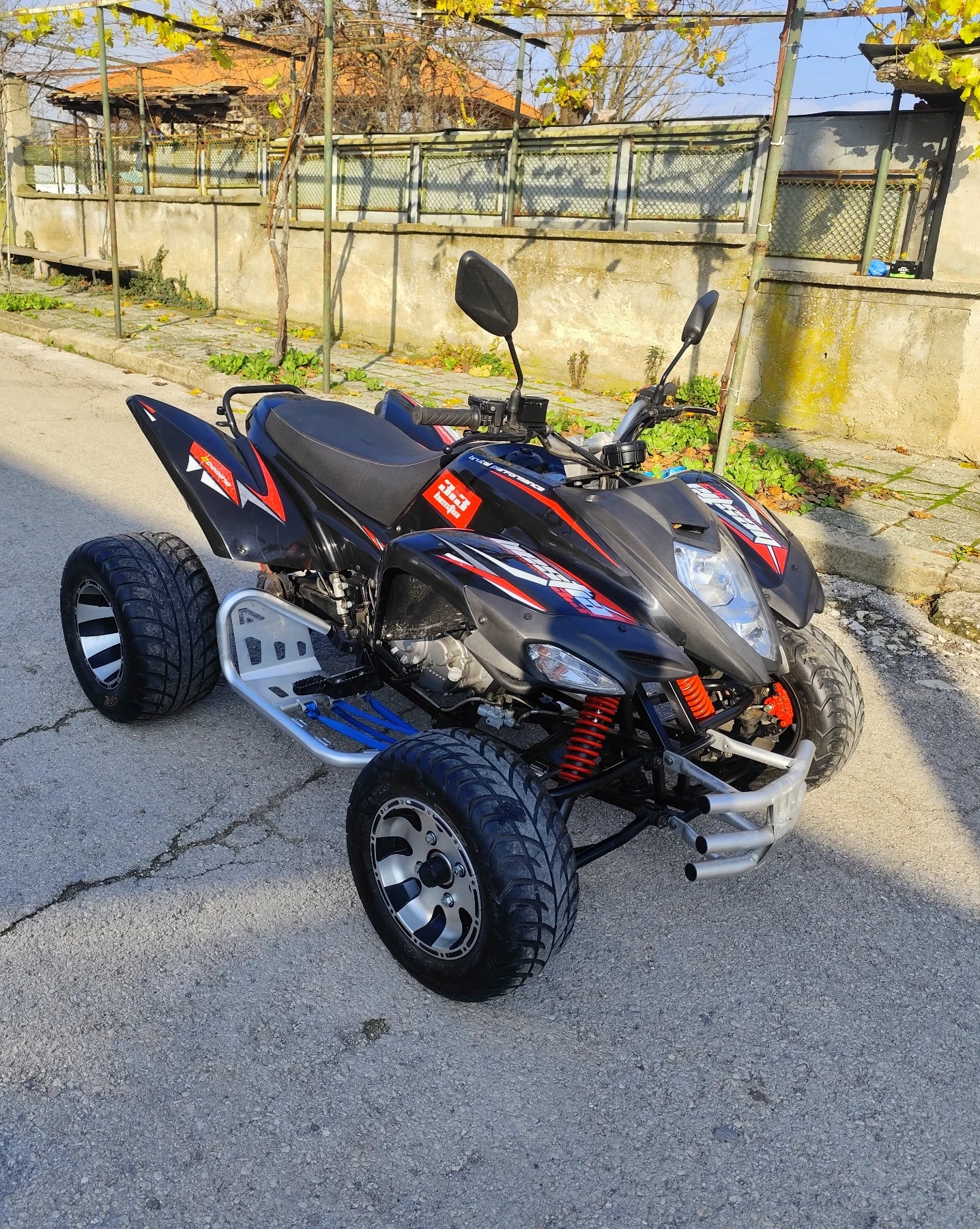 Benelli 350 Bestia - изображение 2