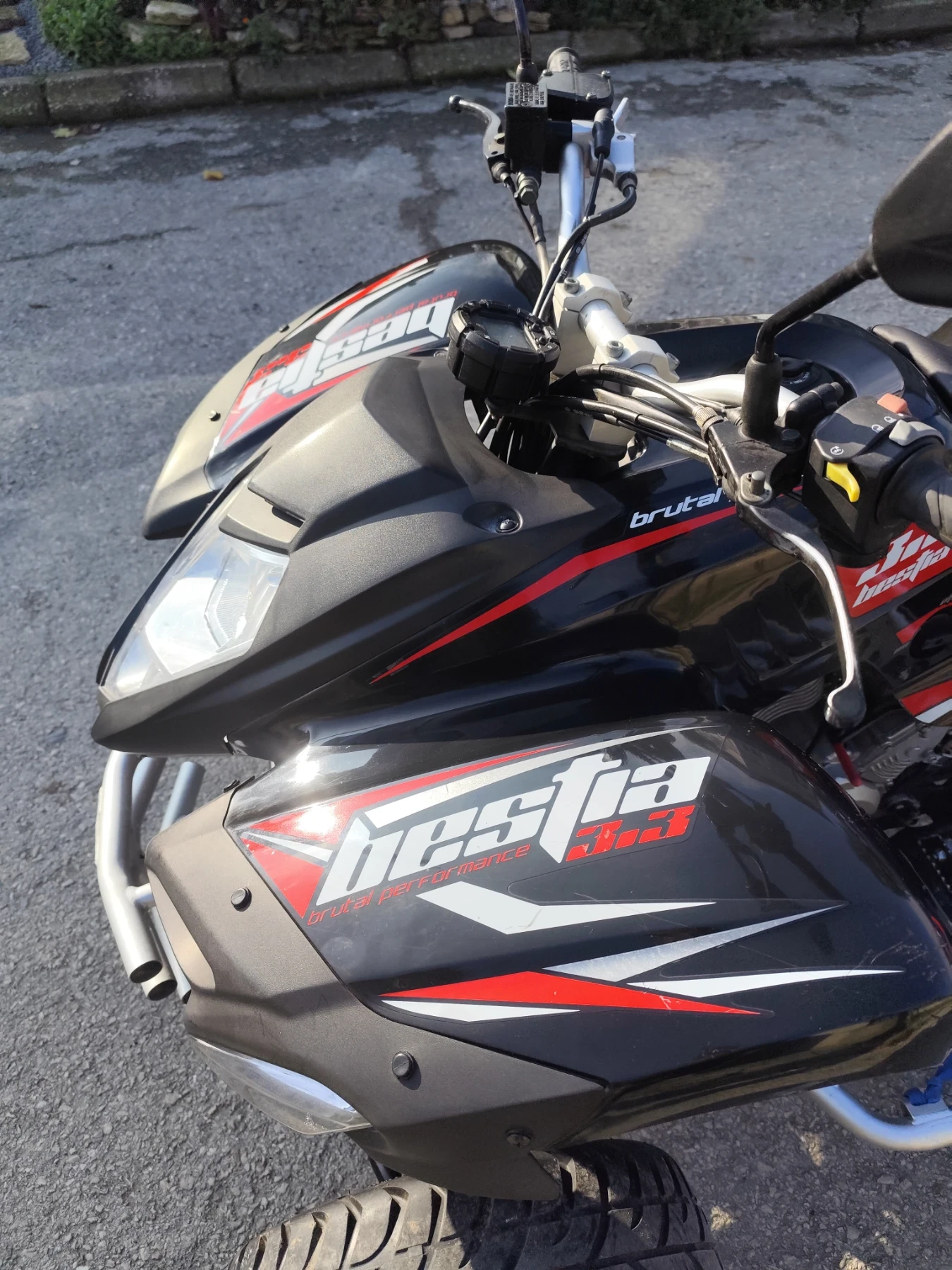 Benelli 350 Bestia | Mobile.bg � ����������� 11