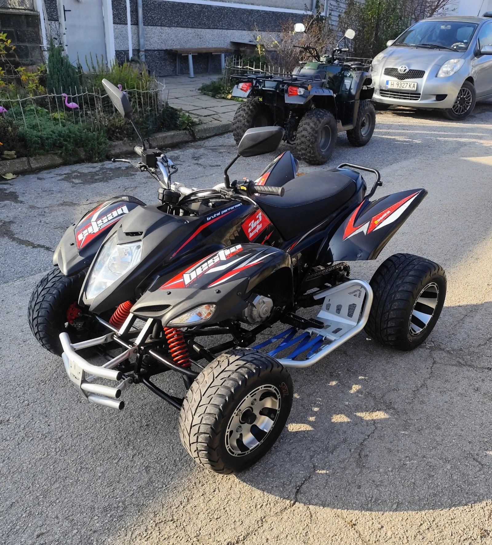 Benelli 350 Bestia | Mobile.bg � ����������� 1