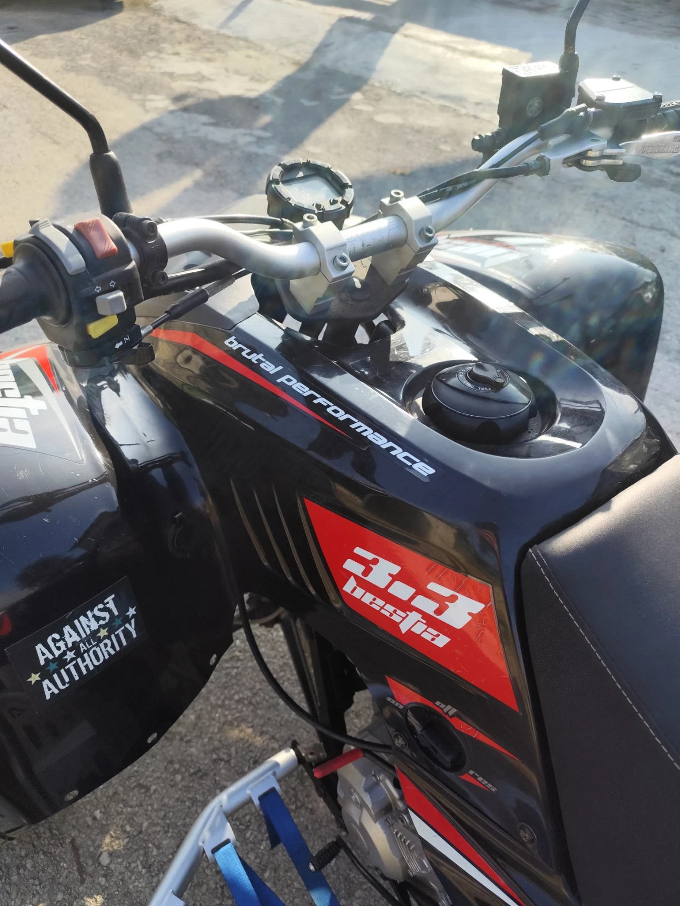Benelli 350 Bestia | Mobile.bg � ����������� 12