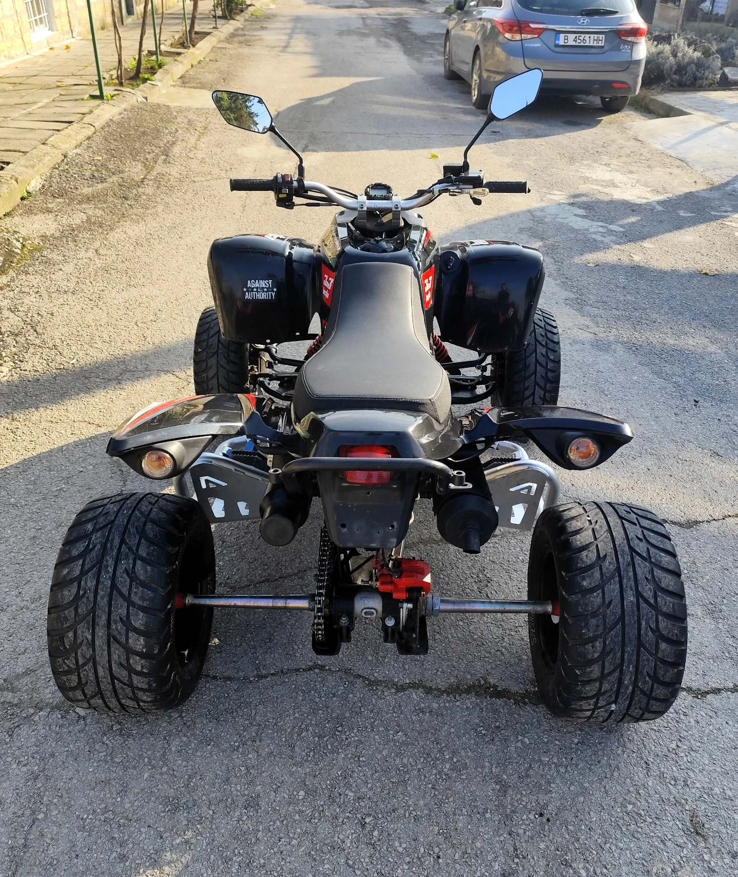 Benelli 350 Bestia - изображение 7