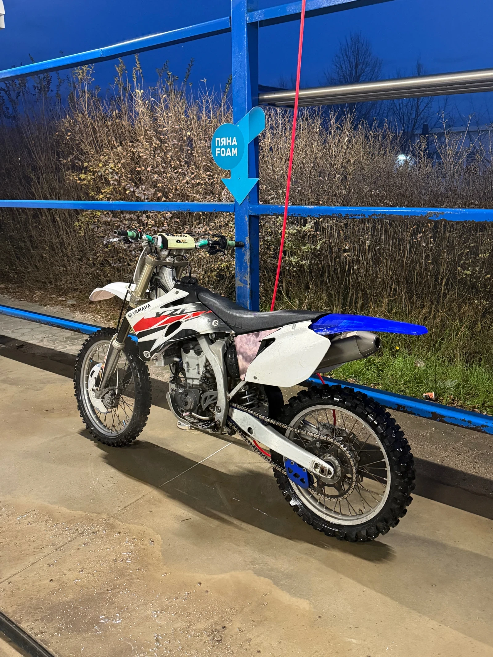 Yamaha Yzf 450 - изображение 3