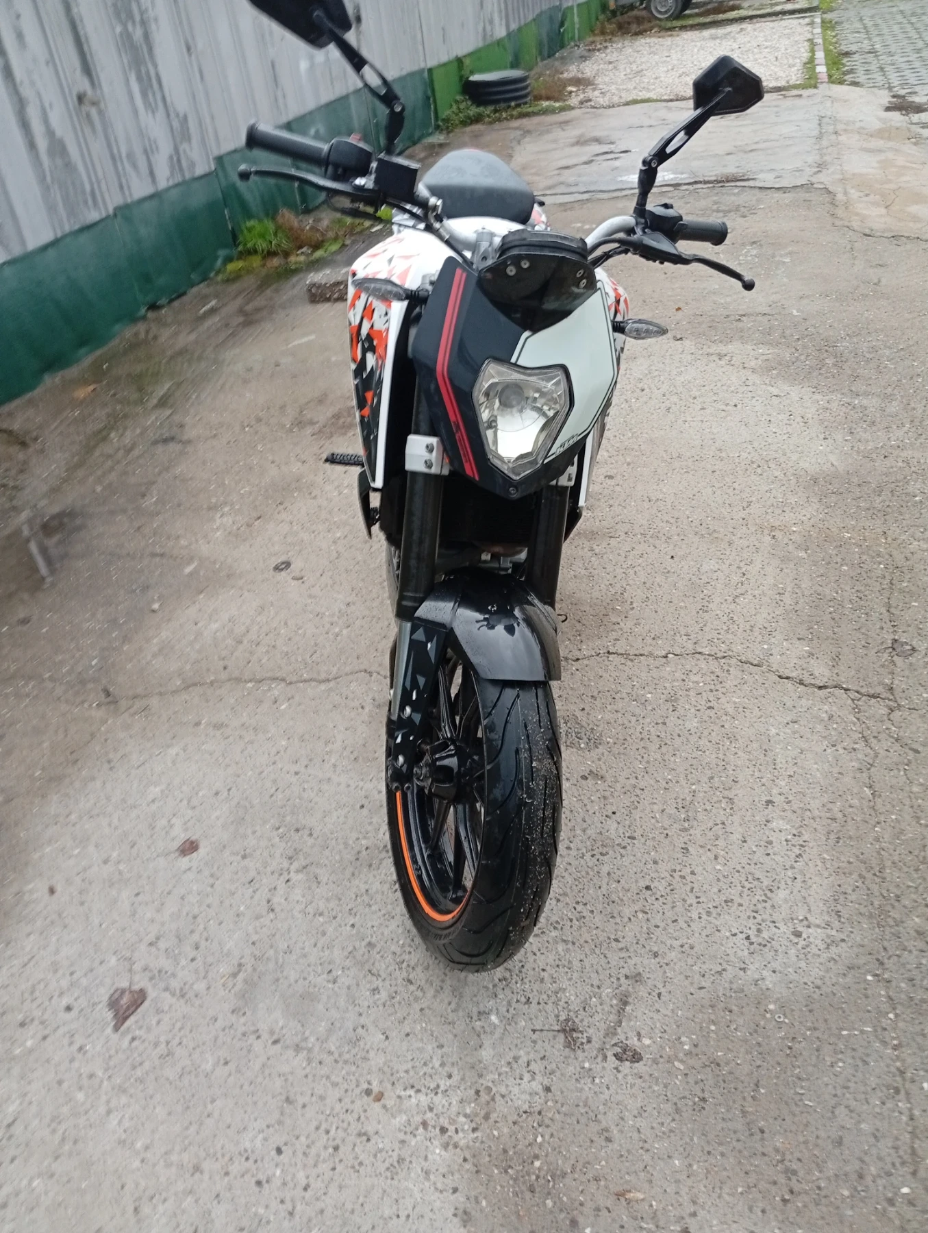 Ktm Duke Турър  - изображение 4