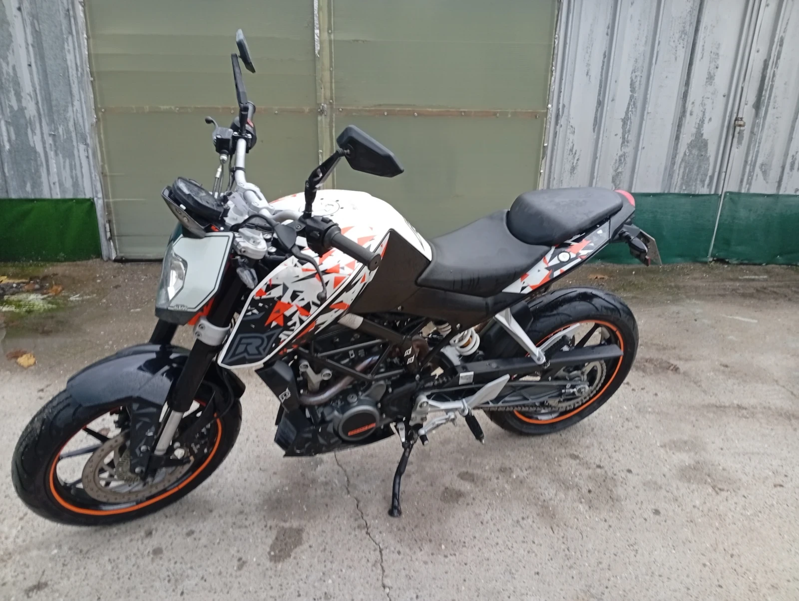 Ktm Duke Турър  - изображение 3