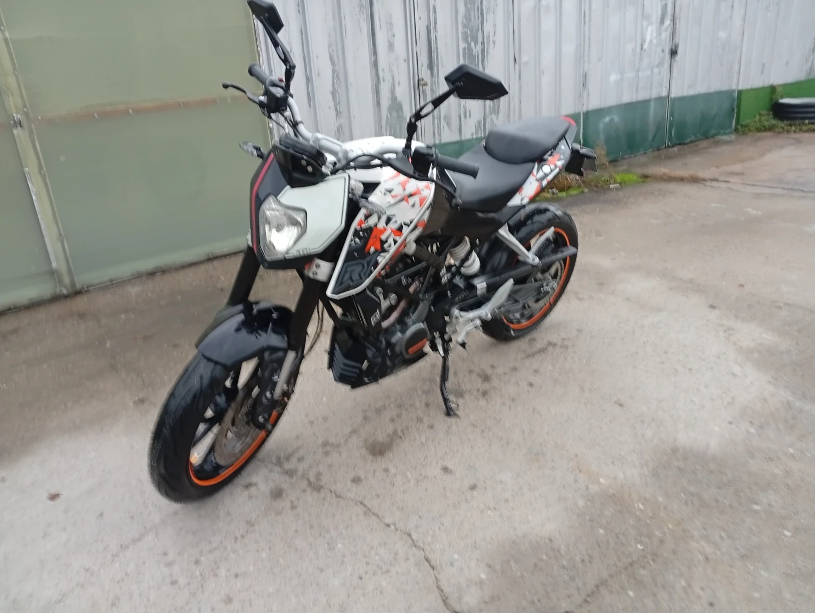 Ktm Duke Турър  - изображение 10