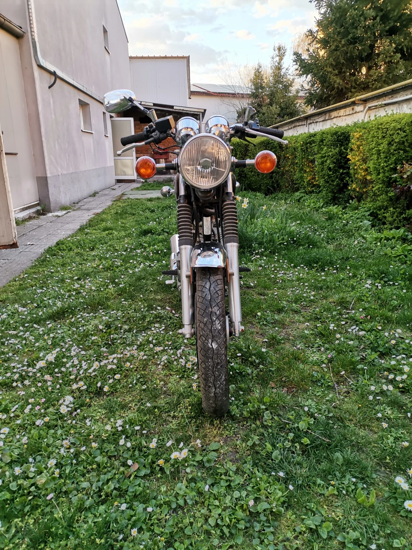 Yamaha Rs 400 , снимка 12 - Мотоциклети и мототехника - 55127331