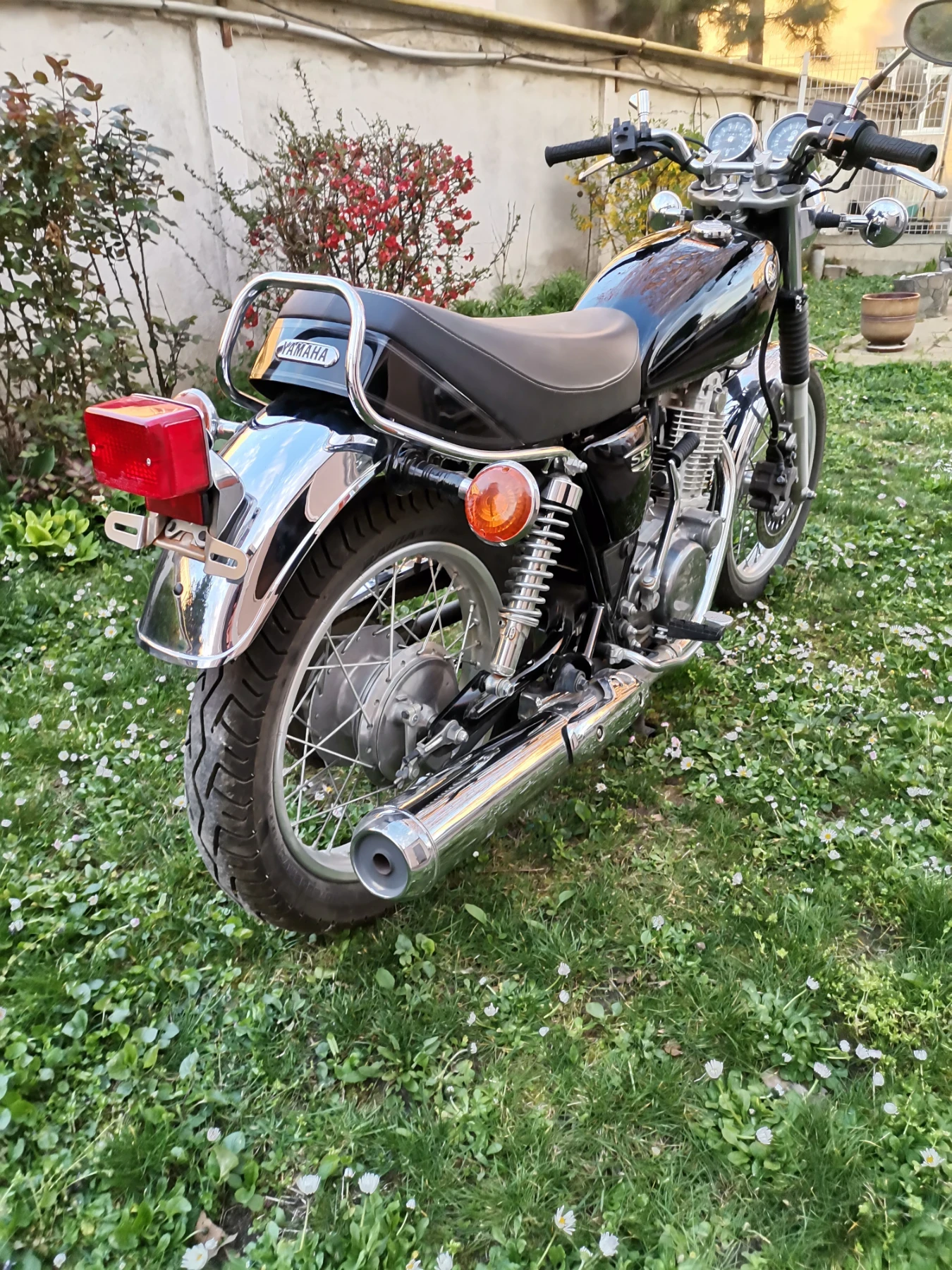 Yamaha Rs 400 , снимка 7 - Мотоциклети и мототехника - 55127331