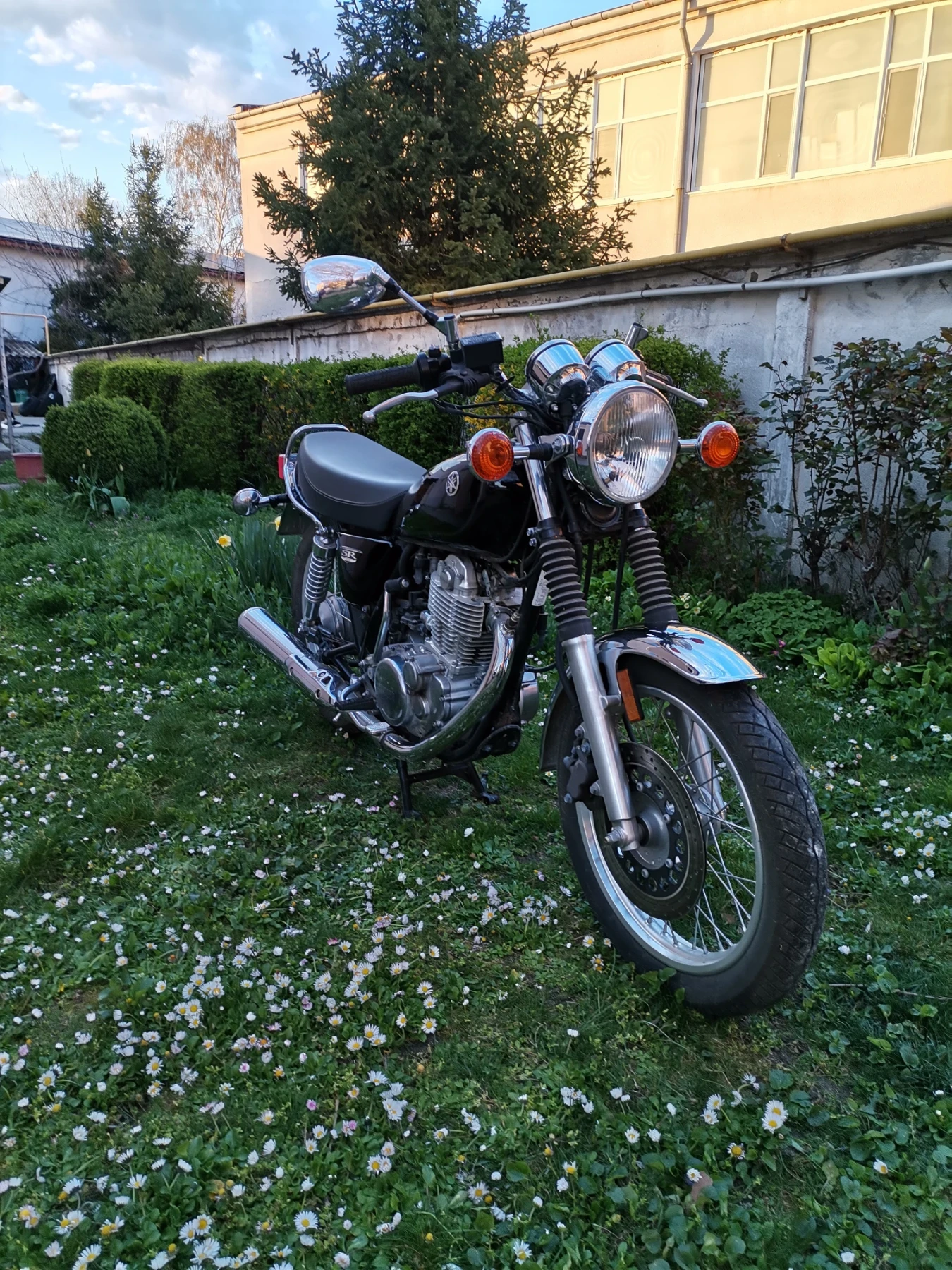 Yamaha Rs 400 , снимка 13 - Мотоциклети и мототехника - 55127331