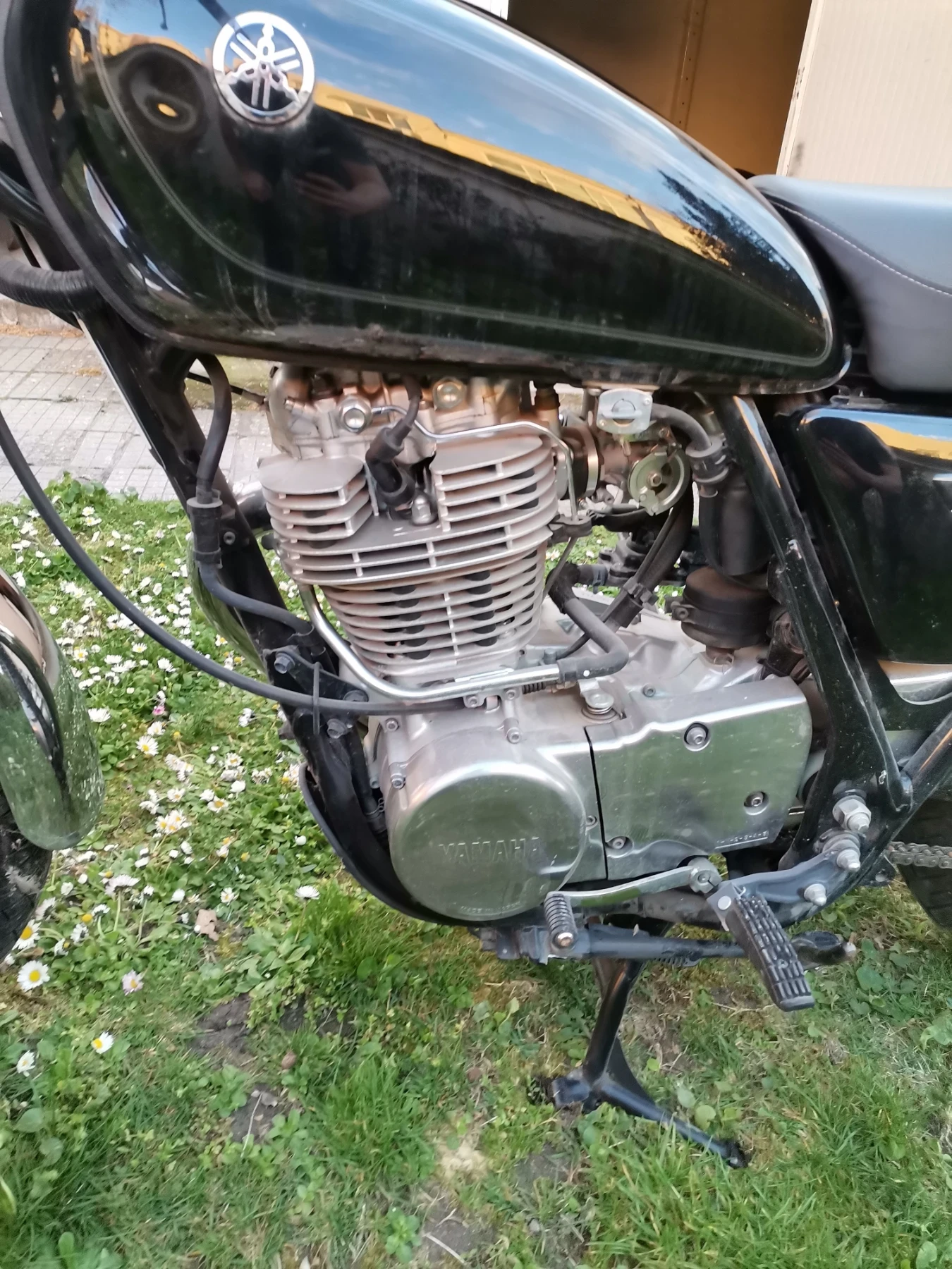 Yamaha Rs 400 , снимка 10 - Мотоциклети и мототехника - 55127331