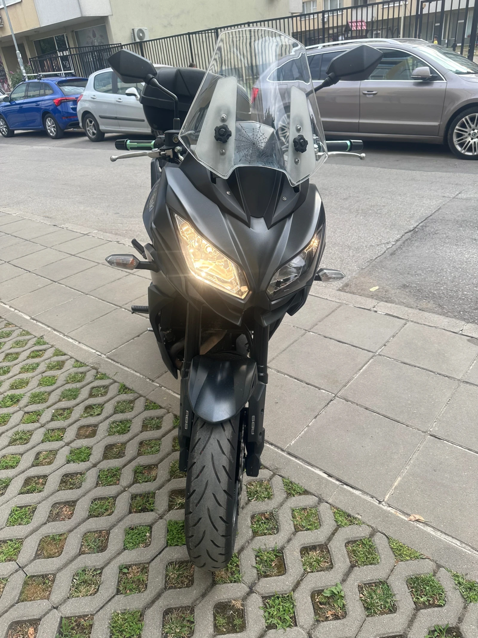 Kawasaki Versys 650ABS, снимка 2 - Мотоциклети и мототехника - 55179714