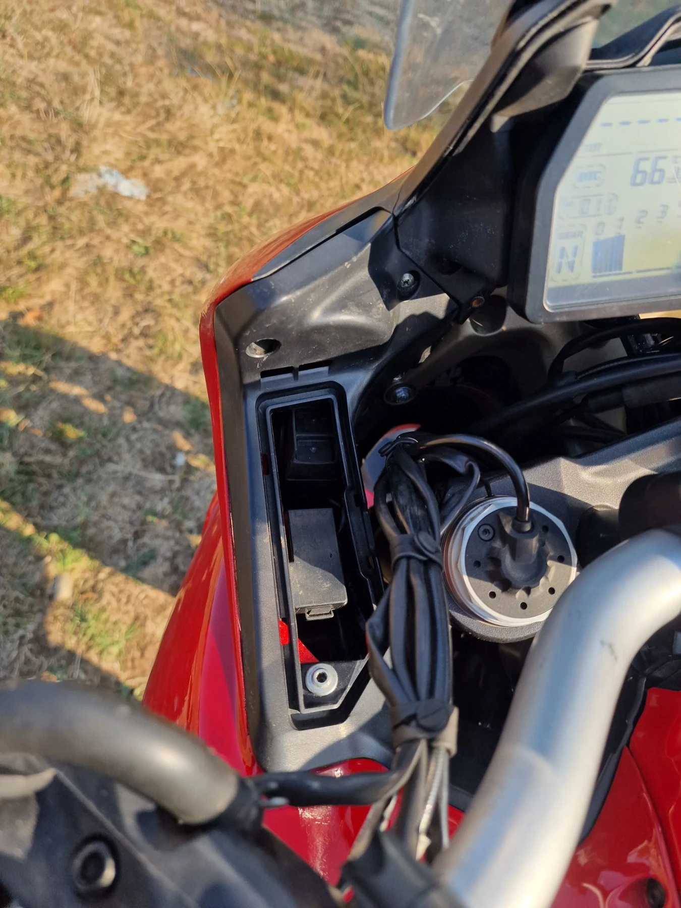 Ducati Multistrada 1200 s, снимка 6 - Мотоциклети и мототехника - 56045510