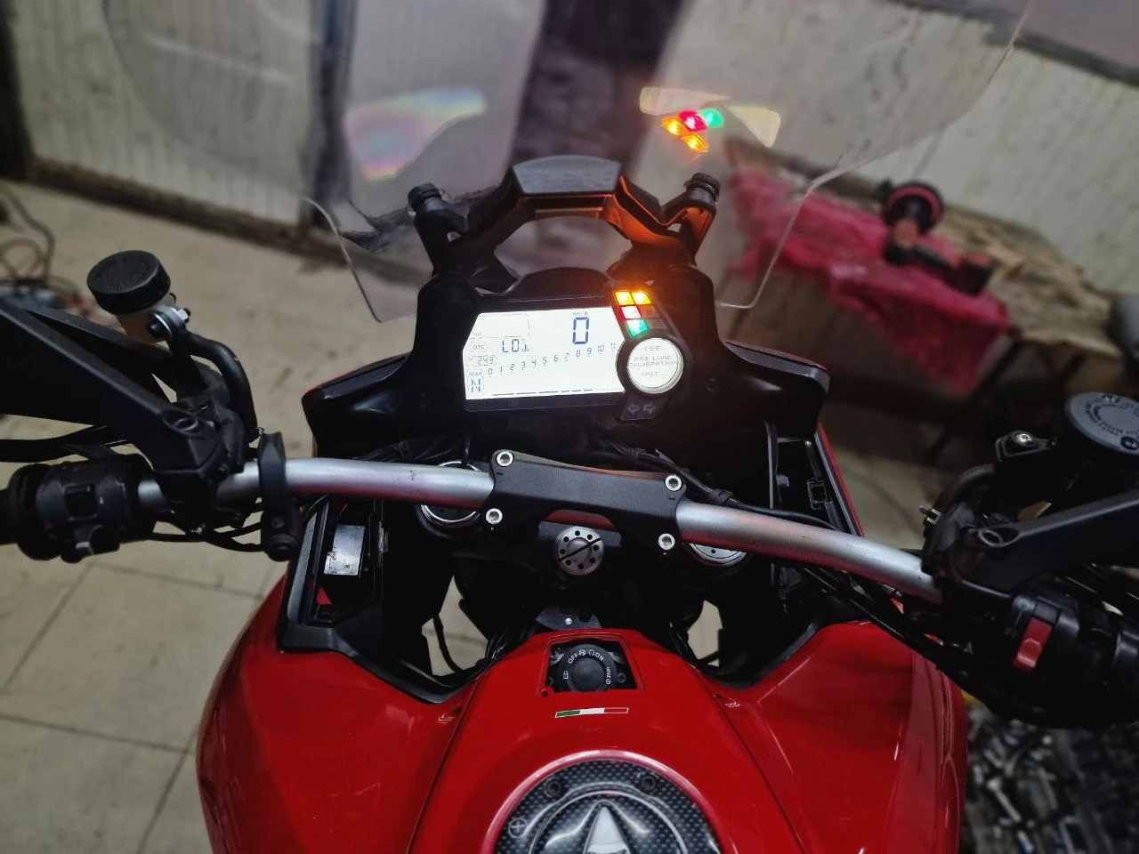 Ducati Multistrada 1200 s | Mobile.bg � ����������� 5