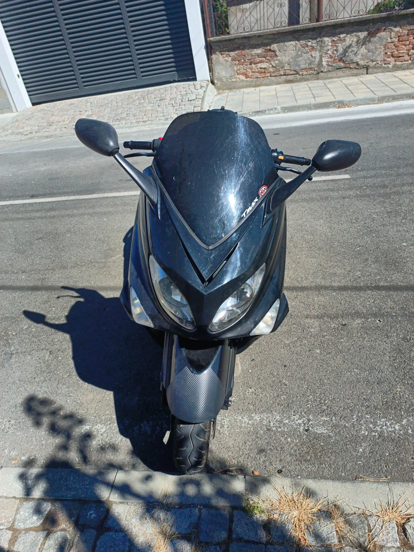 Yamaha T-max, снимка 7 - Мотоциклети и мототехника - 56116798