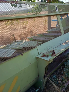 Комбайн Claas 208, снимка 12