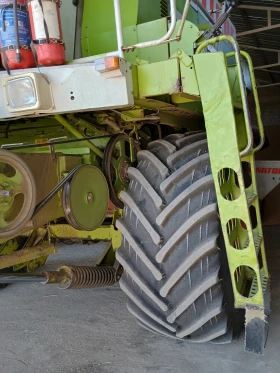 Комбайн Claas 208, снимка 2