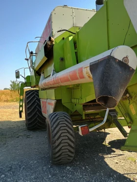 Комбайн Claas 208, снимка 7