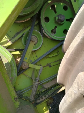 Комбайн Claas 208, снимка 9