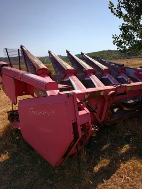 Комбайн Claas 208, снимка 10