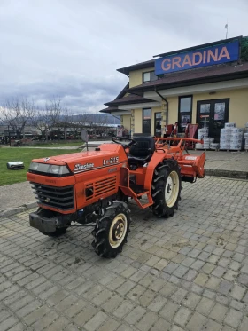 Трактор Kubota L1-215, снимка 1