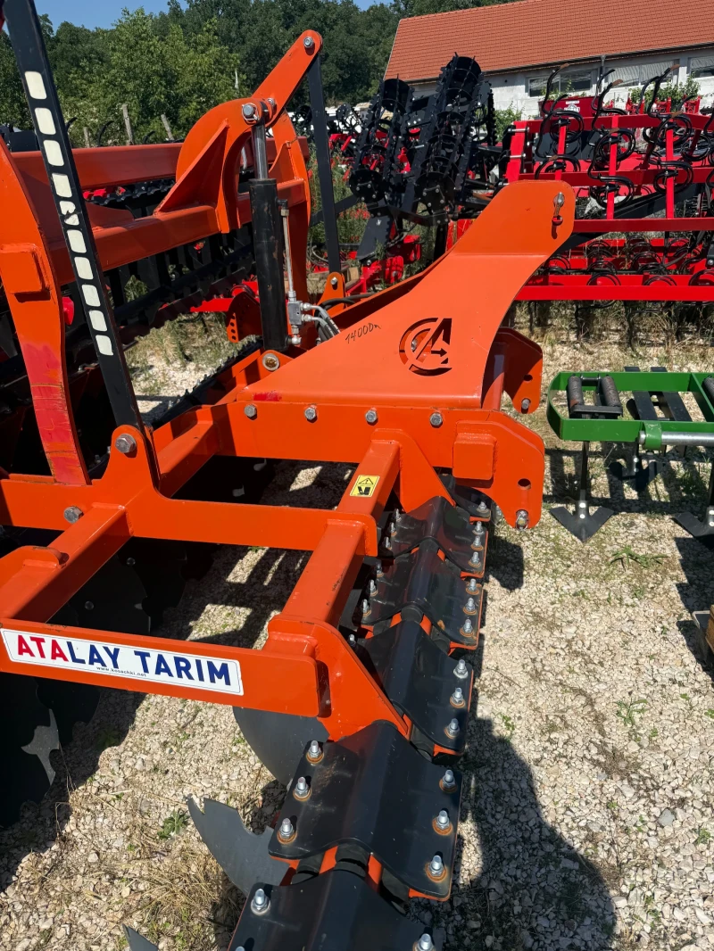 Брана Amazone БРАНА 3.00м  560мм, снимка 2 - Селскостопанска техника - 49374589