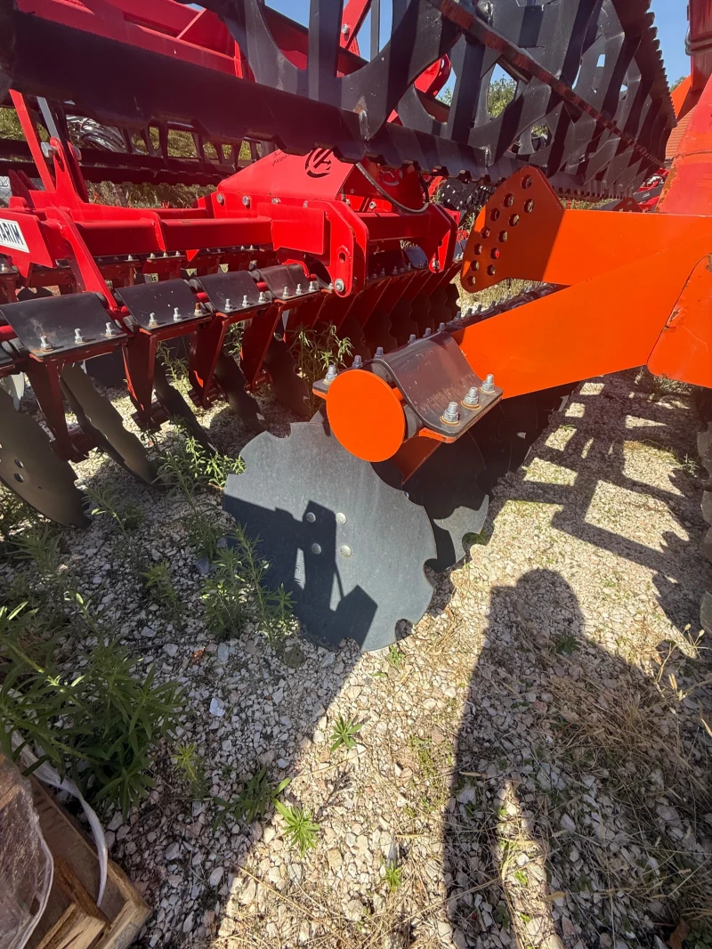 Брана Amazone БРАНА 3.00м  560мм, снимка 5 - Селскостопанска техника - 49374589