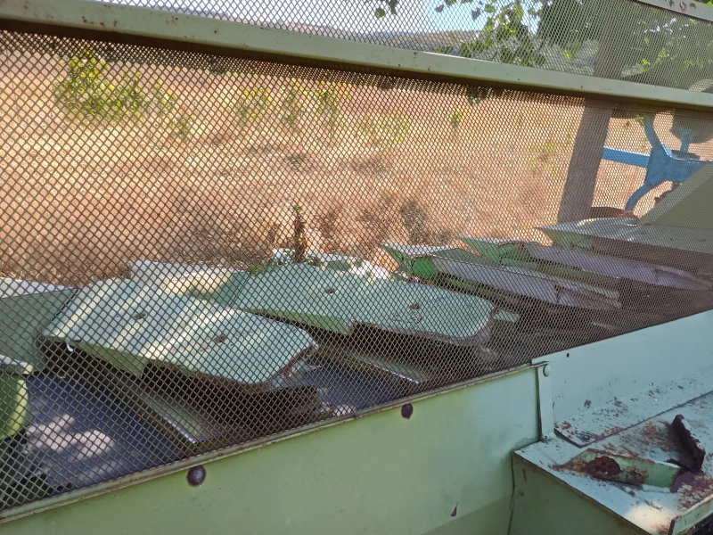 Комбайн Claas 208, снимка 13 - Селскостопанска техника - 52555293