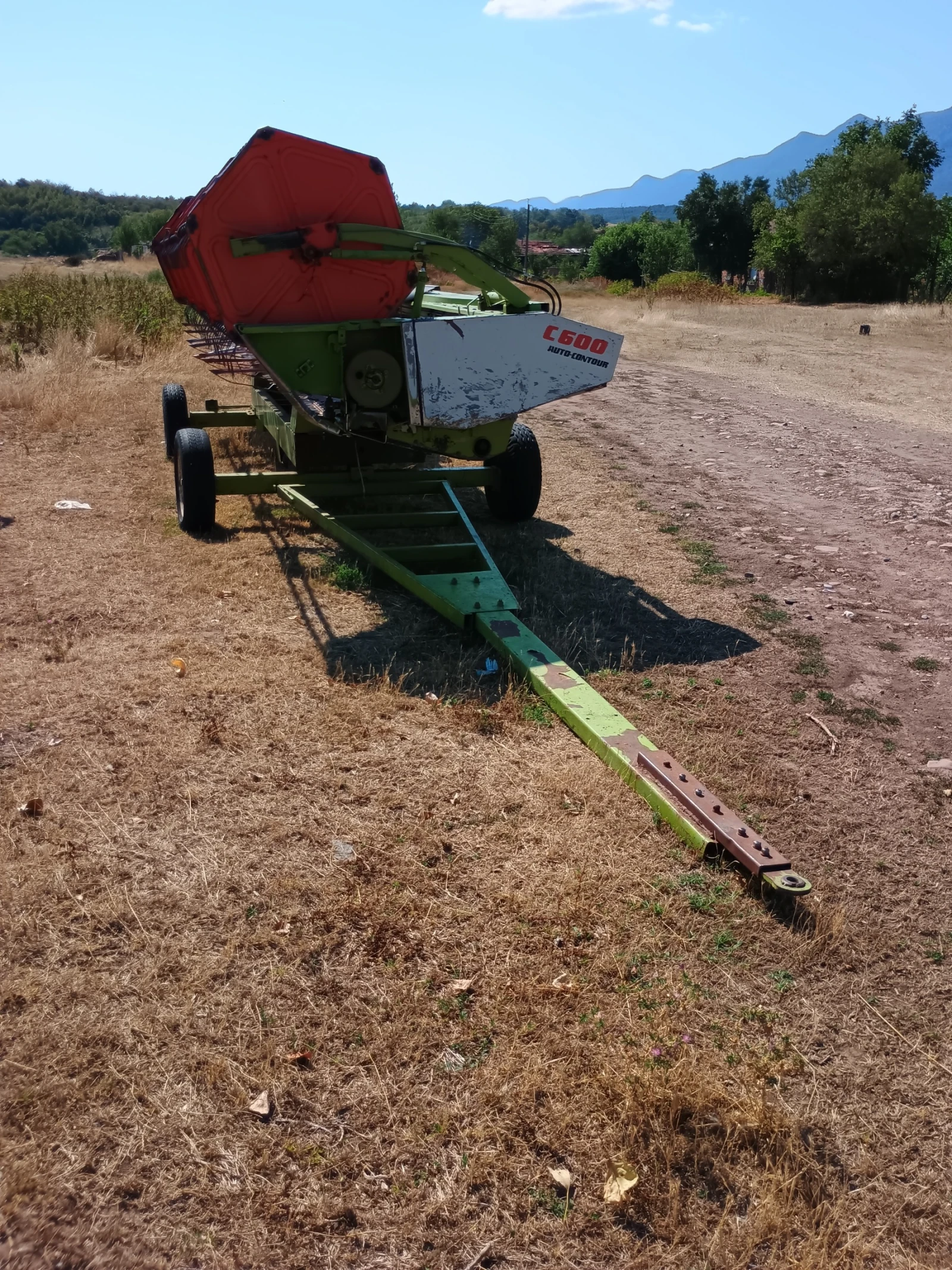  Claas 208 | Mobile.bg   14