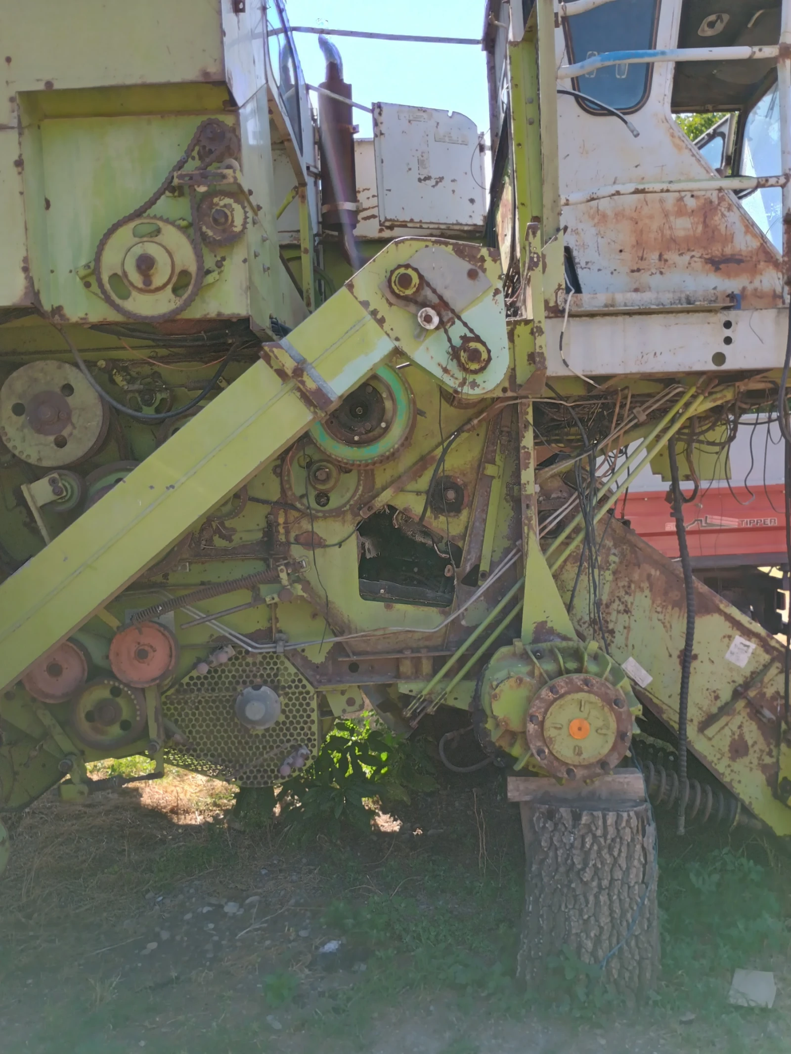  Claas 208 | Mobile.bg   16