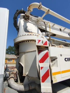 Бетон помпа Mercedes-Benz Axor 3340 K38, снимка 6