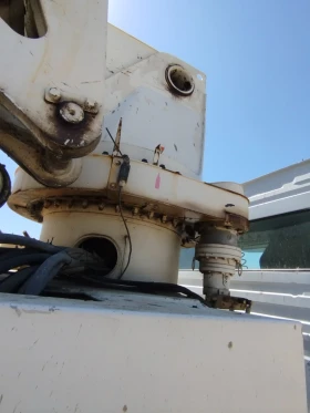 Бетон помпа Mercedes-Benz Axor 3340 K38, снимка 4