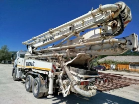 Бетон помпа Mercedes-Benz Axor 3340 K38, снимка 1