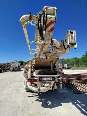 Бетон помпа Mercedes-Benz Axor 3340 K38, снимка 9