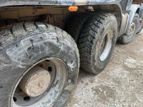 Бетон помпа Iveco Tracker, снимка 6