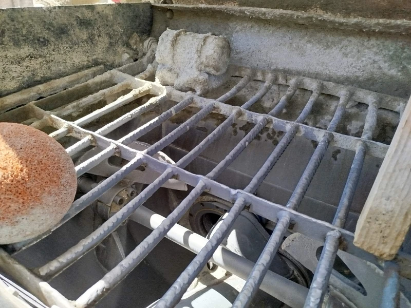 Бетон помпа Mercedes-Benz Axor 3340 K38, снимка 10 - Индустриална техника - 51760364