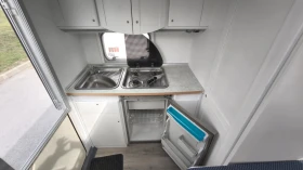 Каравана Burstner Ventana Clasik 410 TS , снимка 12