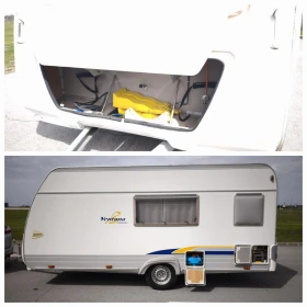 Каравана Burstner Ventana Clasik 410 TS , снимка 7