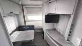 Каравана Burstner Ventana Clasik 410 TS , снимка 11