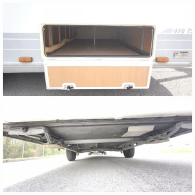 Каравана Burstner Ventana Clasik 410 TS , снимка 8