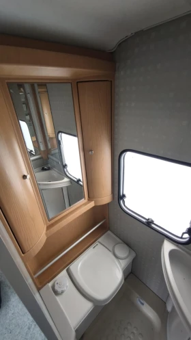 Каравана Burstner Ventana Clasik 410 TS , снимка 16