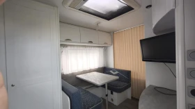 Каравана Burstner Ventana Clasik 410 TS , снимка 15