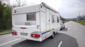 Каравана Burstner Ventana Clasik 410 TS , снимка 1