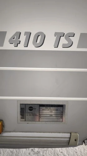 Каравана Burstner Ventana Clasik 410 TS , снимка 9