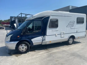 Обява за продажба на Кемпер HYMER / ERIBA ~61 000 лв. - изображение 3