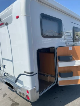 Обява за продажба на Кемпер HYMER / ERIBA ~61 000 лв. - изображение 6